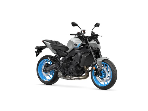 Yamaha MT-09, 0037969