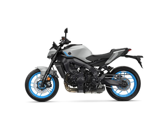 Yamaha MT-09, 0037969