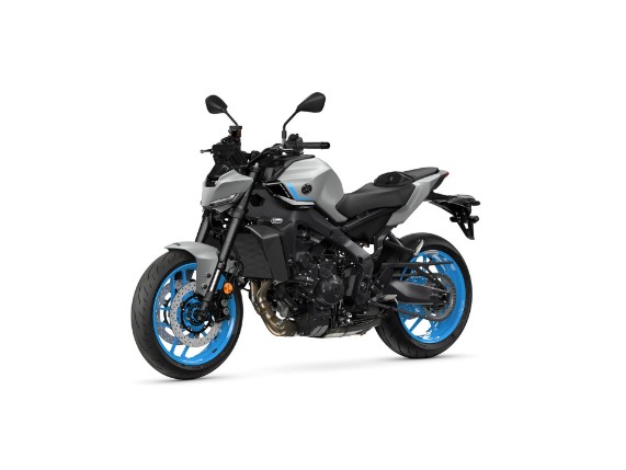 Yamaha MT-09, 0037969