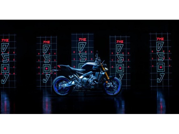 Yamaha MT-09 SP, 0036977