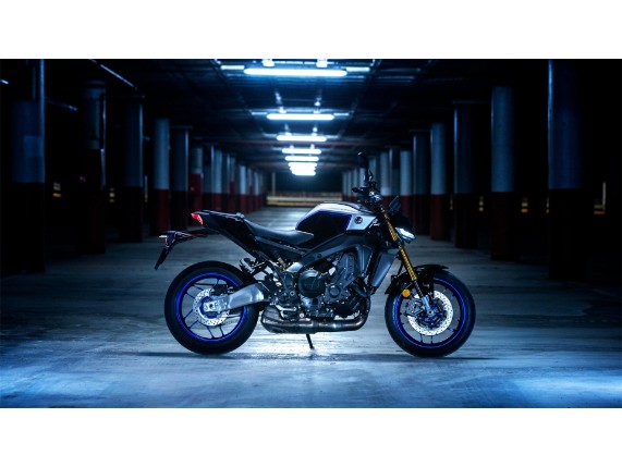 Yamaha MT-09SP, 0037527
