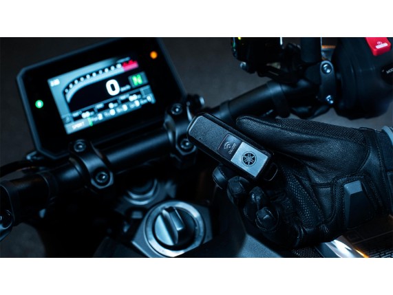 Yamaha MT-09SP, 0037527