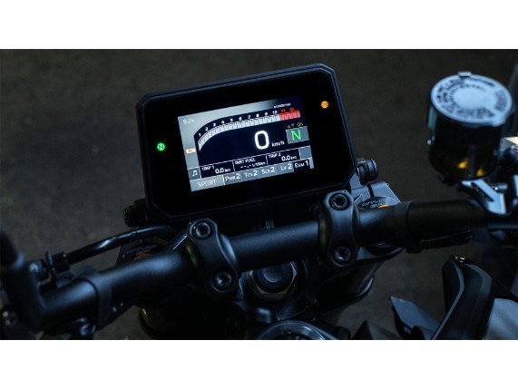 Yamaha MT-09SP, 0037527