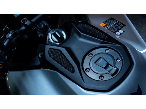 Yamaha MT-09SP, 0037527