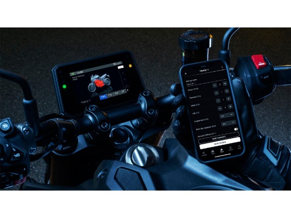 Yamaha MT-09SP, 0037527