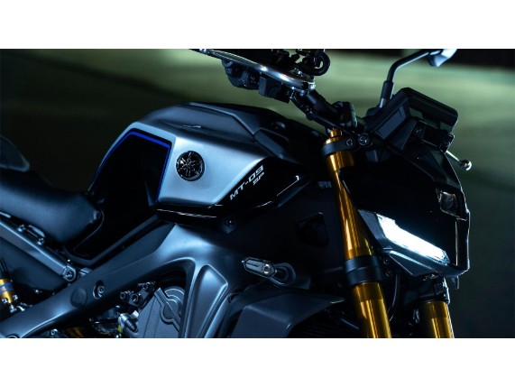 Yamaha MT-09SP, 0037527