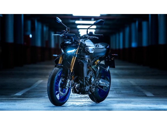 Yamaha MT-09SP, 0037527