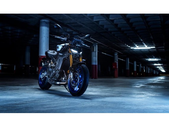 Yamaha MT-09SP, 0037527