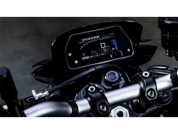 YAMAHA MT-10 (MY2022), 0036523