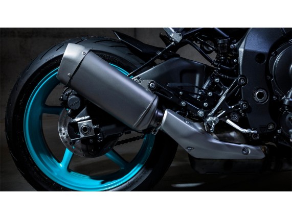 YAMAHA MT-10 (MY2022), 0036523