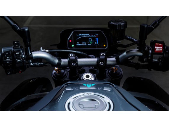 YAMAHA MT-10 (MY2022), 0036523