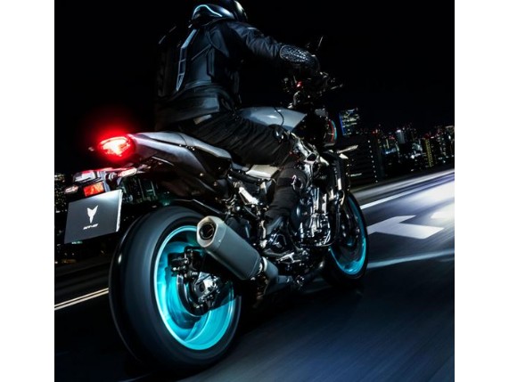 YAMAHA MT-10 (MY2022), 0036523