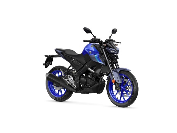 YAMAHA MT-125, 0037001