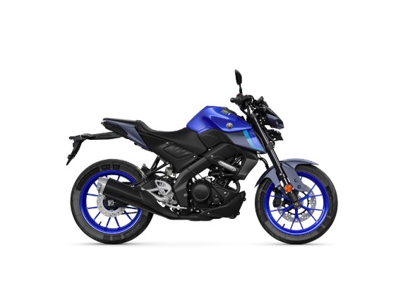 YAMAHA MT-125, 0037001