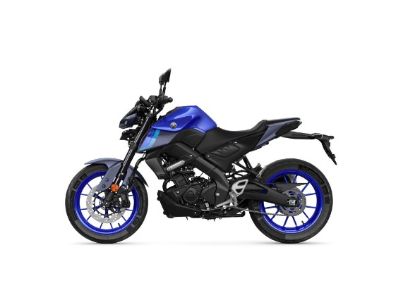 YAMAHA MT-125, 0037001