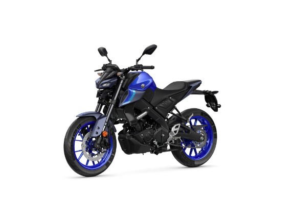 YAMAHA MT-125, 0037001