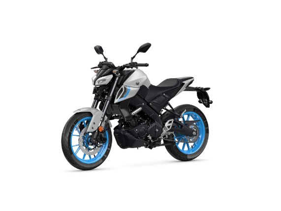Yamaha MT-125, 0037516