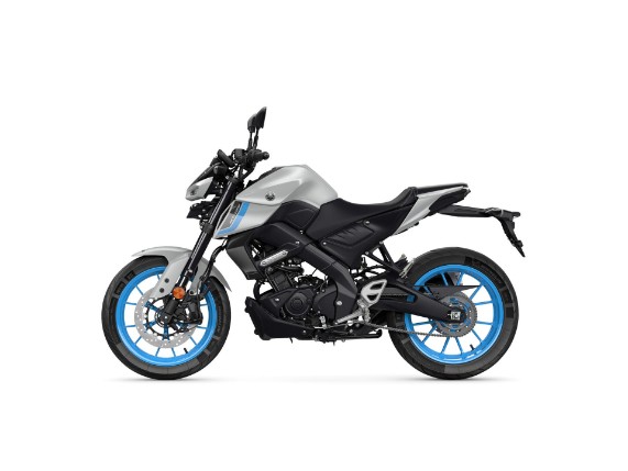 Yamaha MT-125, 0037516