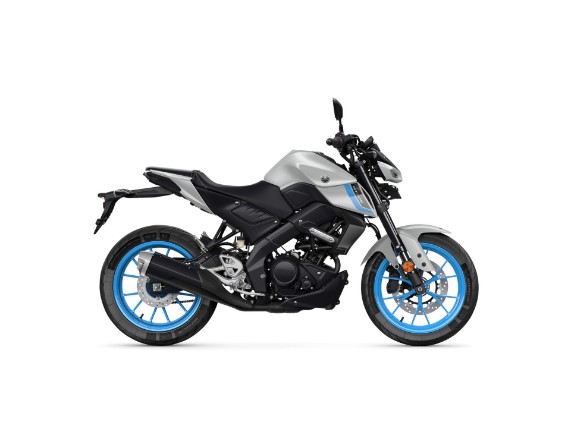 Yamaha MT-125, 0037516