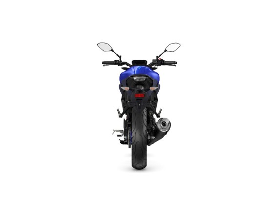 Yamaha MT-125, 0037868