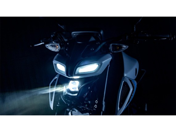 Yamaha MT-125, 0037868