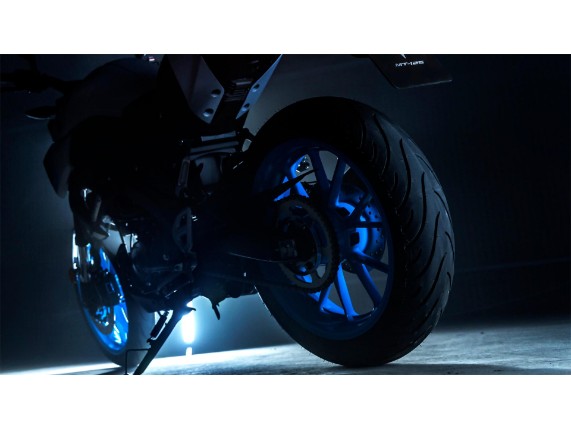 Yamaha MT-125, 0037868