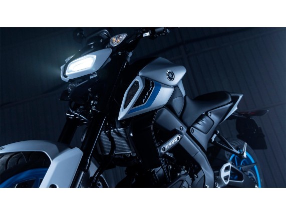 Yamaha MT-125, 0037868