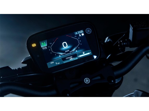Yamaha MT-125, 0037868