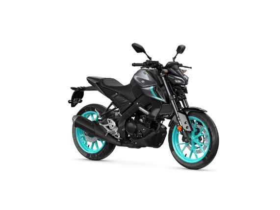 Yamaha MT-125, VG5RE409000010168