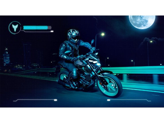 Yamaha MT-125, VG5RE409000010168