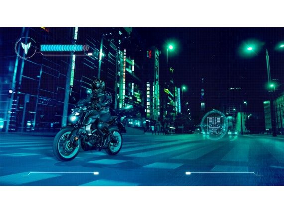Yamaha MT-125, VG5RE409000010168