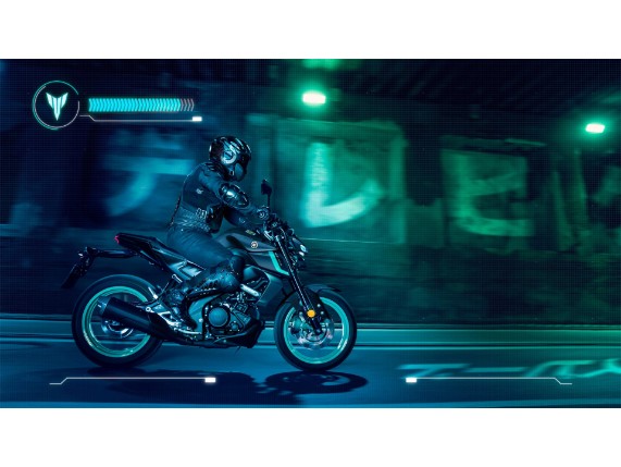 Yamaha MT-125, VG5RE409000010168