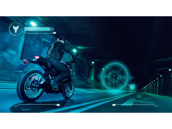 Yamaha MT-125, VG5RE409000010168