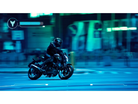Yamaha MT-125, VG5RE409000010168