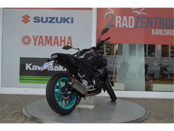 Yamaha MT-125, VG5RE409000010168