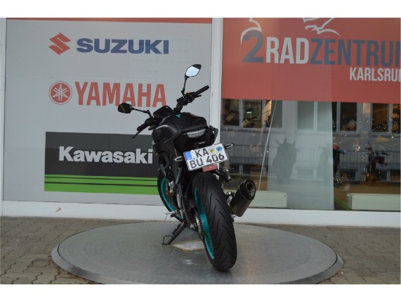 Yamaha MT-125, VG5RE409000010168