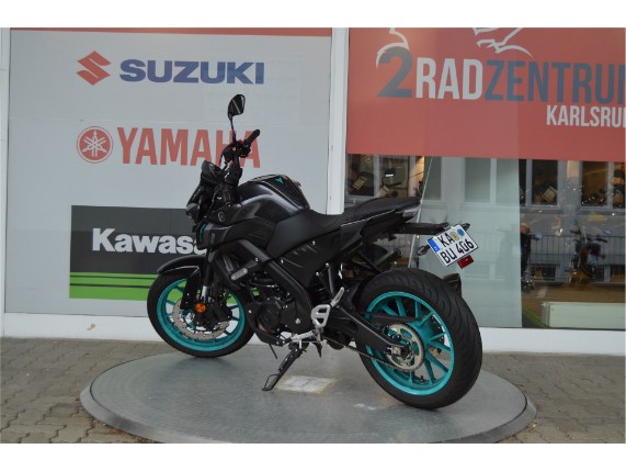 Yamaha MT-125, VG5RE409000010168