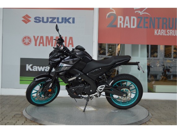 Yamaha MT-125, VG5RE409000010168