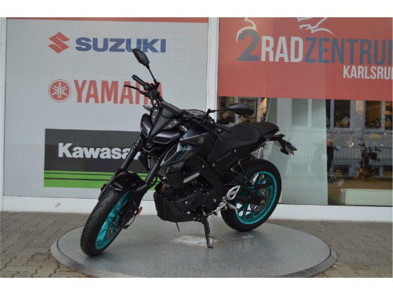 Yamaha MT-125, VG5RE409000010168