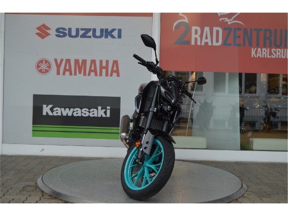 Yamaha MT-125, VG5RE409000010168