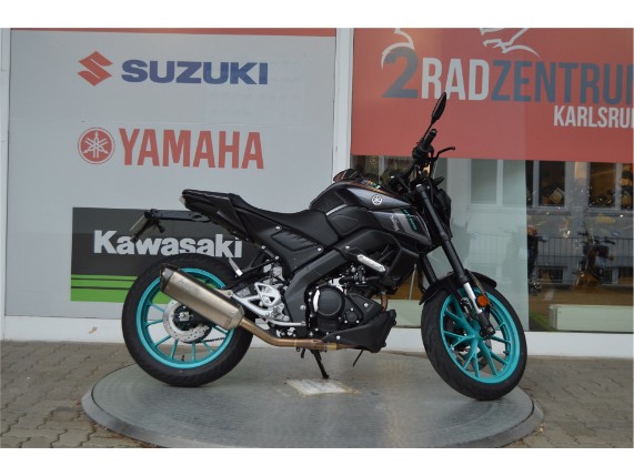 Yamaha MT-125, VG5RE409000010168