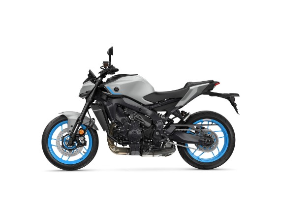 YAMAHA MT09 Y-AMT, 0037201