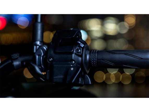 Yamaha MT09 Y-AMT, 0037983
