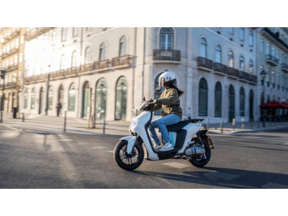 YAMAHA NEO'S, RLCSY141000004464