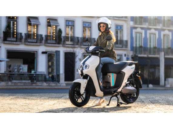 YAMAHA NEO'S, RLCSY141000004464