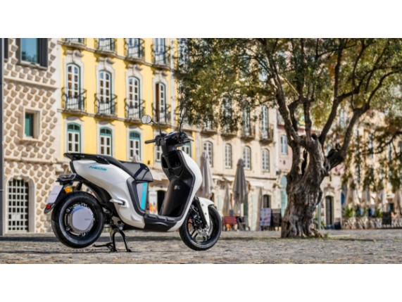 YAMAHA NEO'S, RLCSY141000004464