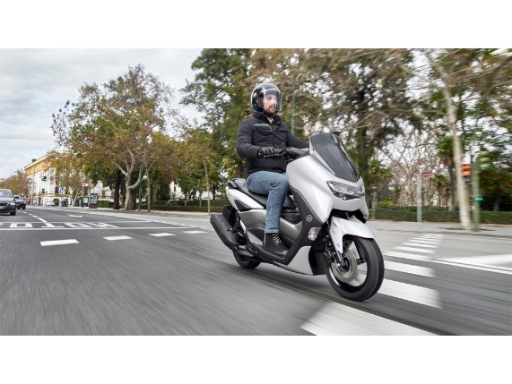 YAMAHA NMAX 125, MH3SEG55000012791
