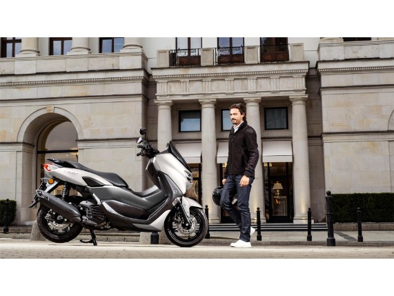 YAMAHA NMAX 125, MH3SEG55000012791
