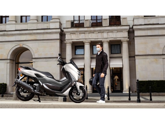 YAMAHA NMAX 125, MH3SEG55000012791