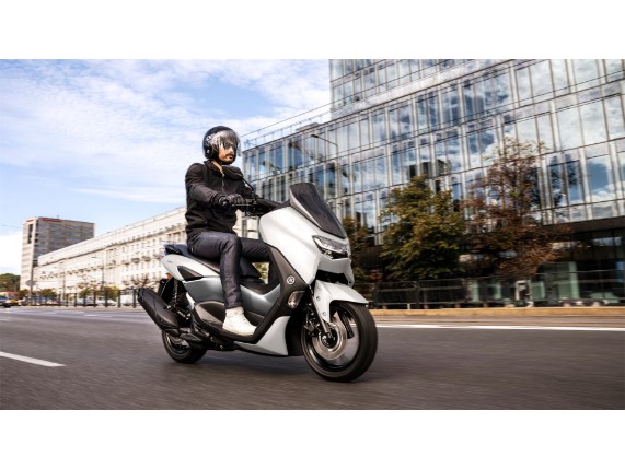 YAMAHA NMAX 125, MH3SEG55000012791